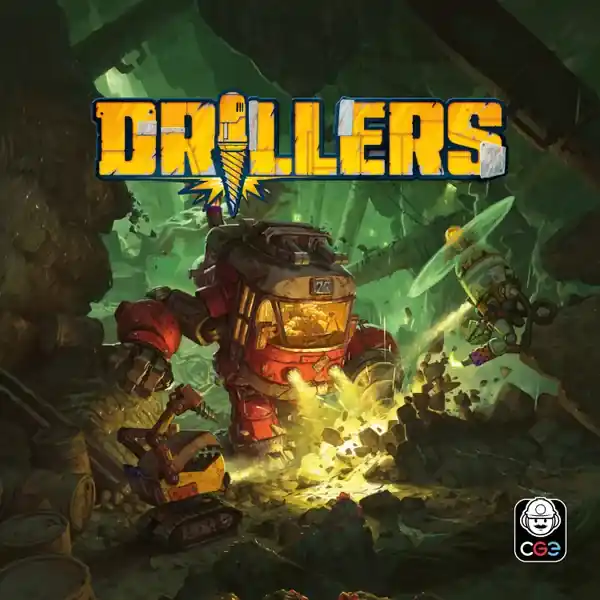 Drillers - Sista chansen