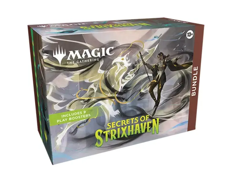 Sista dagarna | Magic The Gathering Secrets of Strixhaven Bundle