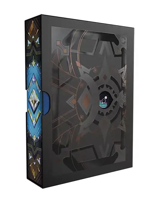 Magic The Gathering Secrets of Strixhaven Codex Bundle | Finns i lager