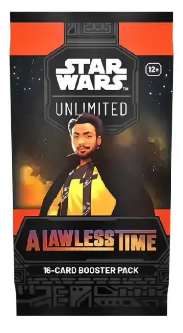 Fabrikspris - Star Wars Unlimited - A Lawless Time Booster