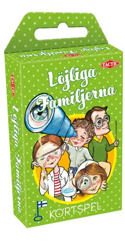 Outlet | Löjliga familjerna