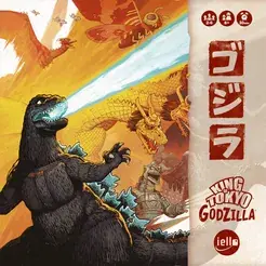 King Of Tokyo - Godzilla (EN) - Rabatt
