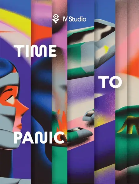 Försäljningssuccé | Time to Panic