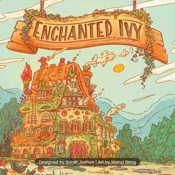 Enchanted Ivy | Expressfrakt