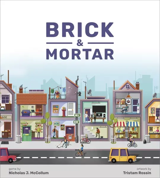 Få kvar i lager - Brick & Mortar