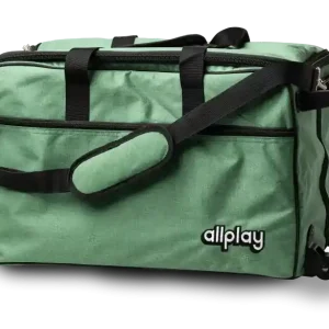 Allplay Rolling Board Game Bag Fern Green | Precis tillagt