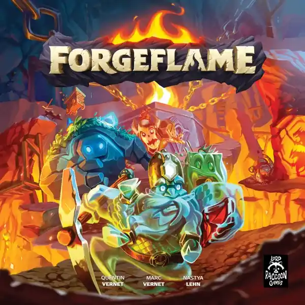 Forgeflame - Nyhet i sortimentet