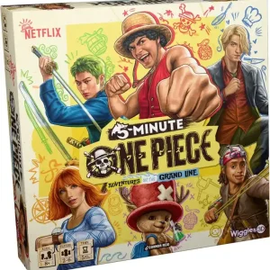 5 Minute One Piece | Spara mer