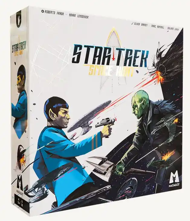 Star Trek Space Hunt - Nytt i webbutiken