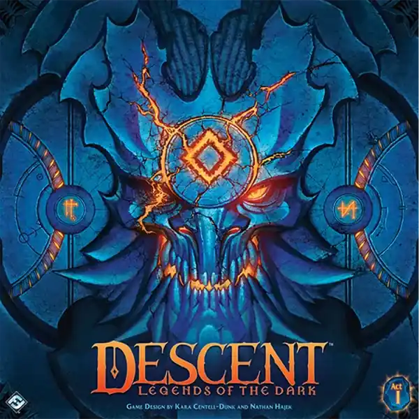 Kundfavorit - Descent Legends of the Dark