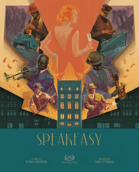Speakeasy | Riktigt fynd