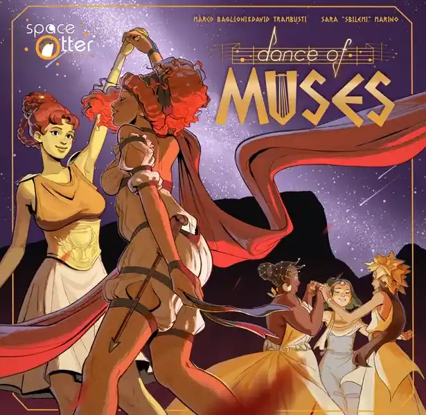 Professionell kvalitet | Dance of Muses