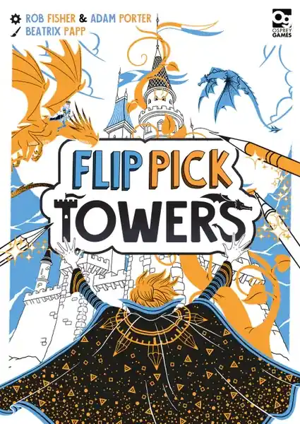 Flip Pick Towers | Storsäljare