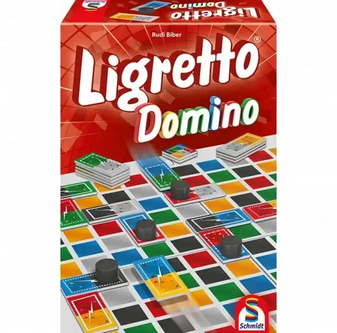 Ligretto Domino | Köp direkt