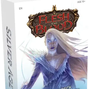 Ny produkt | Flesh and Blood TCG Silver Age Deck - Iyslander