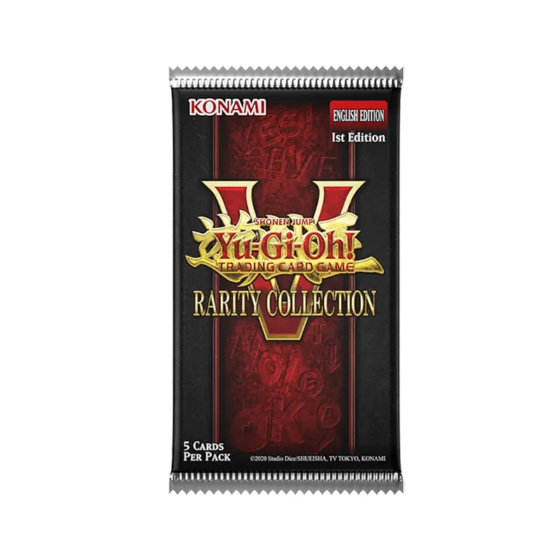 Rarity Collection V - Booster - Nyhet