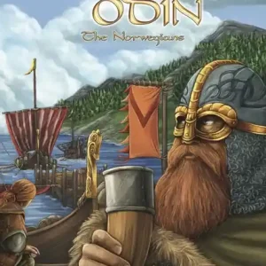 A Feast for Odin The Norwegians - Prisnedsättning