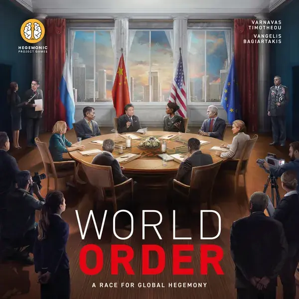 World Order - Gratis retur