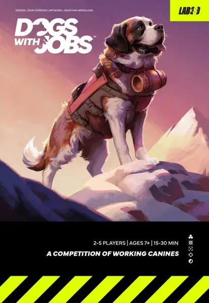 Dogs with Jobs | Snabb leverans