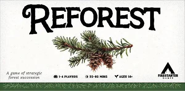 Reapris | Reforest Old Growth