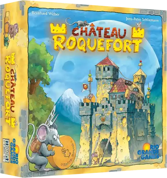 Prissänkt - Château Roquefort