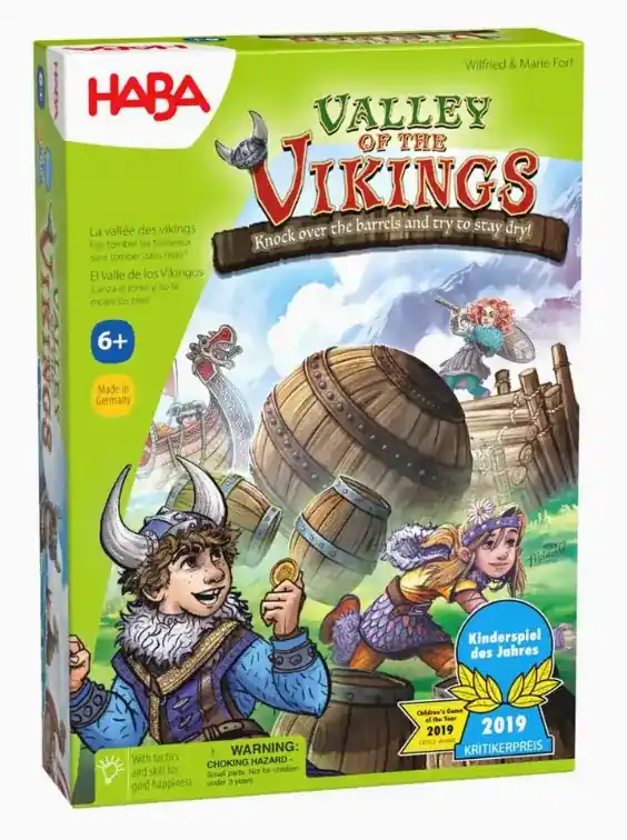 Valley of the Vikings - Beställ idag