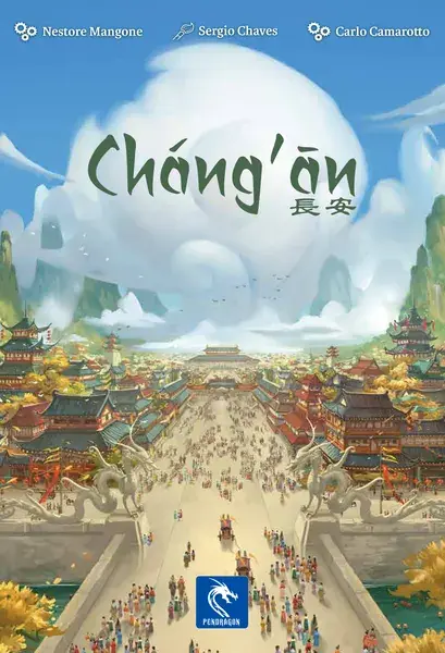 Handla säkert - Chang‘an