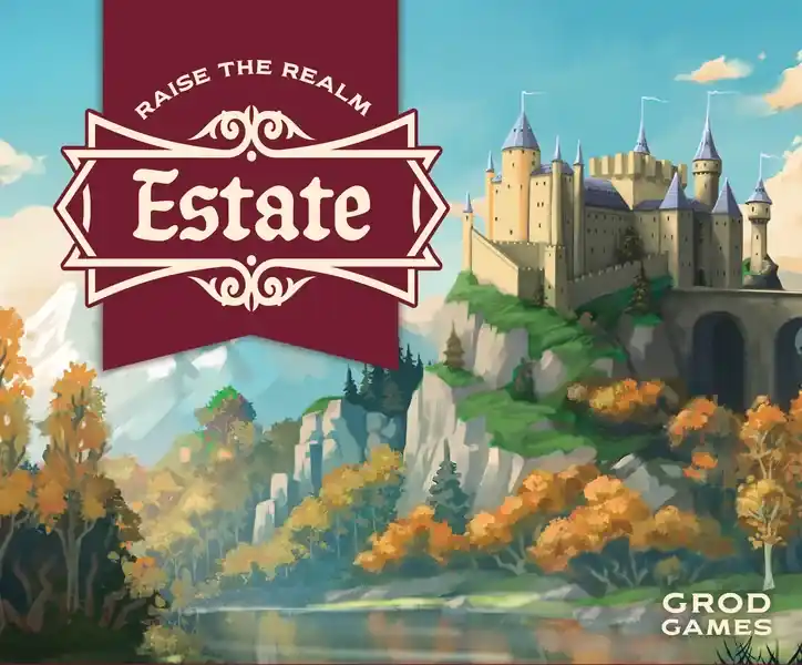 Fynd - Estate Raise the Realm