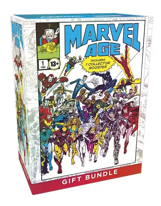 Premiumkvalitet | Magic The Gathering Marvel Super Heroes Gift Bundle