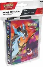 Pokémon TCG - Phantasmal Flames Booster + Mini Pärm | Passa på nu