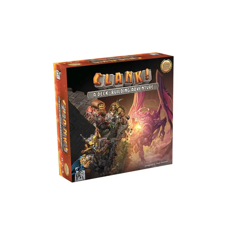 Clank! - Master Thief Edition | Skaffa nu