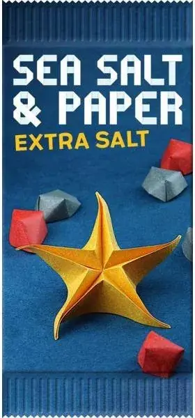 Sea Salt & Paper Extra Salt | Nyligen tillagt
