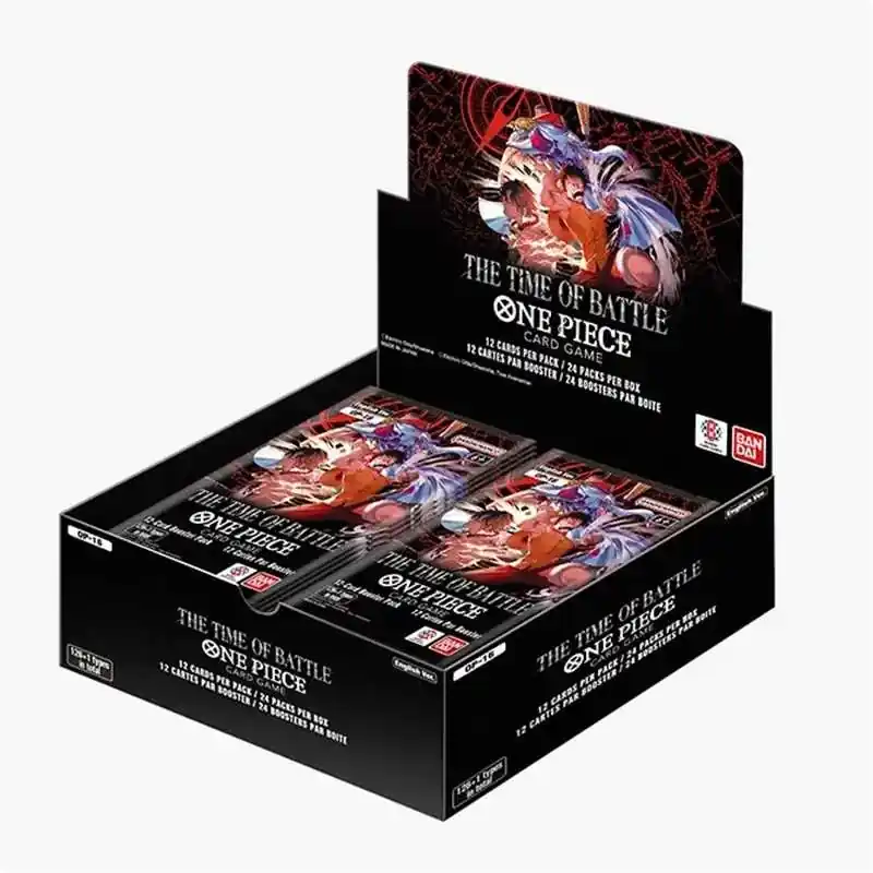 One Piece Card Game - Booster Display OP16 (24 Packs) | Kan beställas online