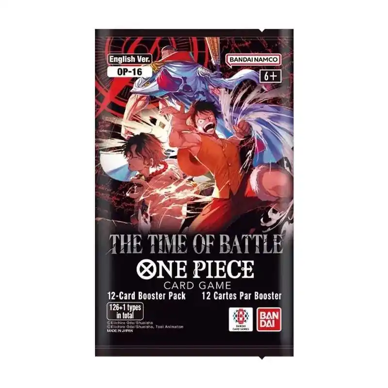 Kampanj | One Piece Card Game Booster Op16 One Piece Card Game