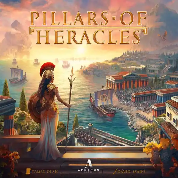 Fynd - Pillars of Heracles