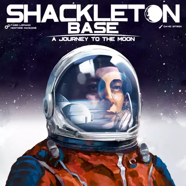 Shackleton Base A Journey to the Moon | Rekommenderas
