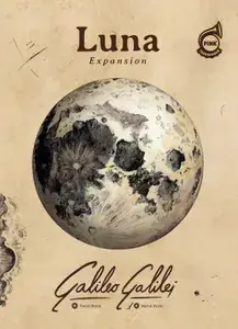 Galileo Galilei Luna | Nytt i sortimentet