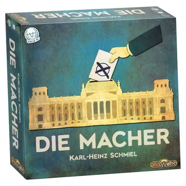 Superpris - Die Macher