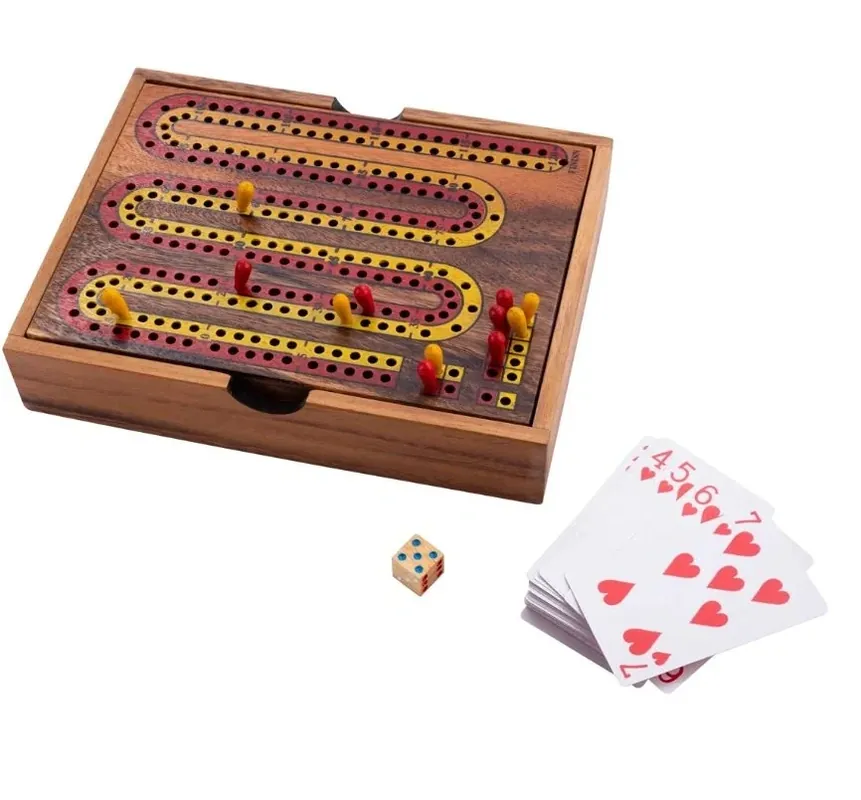 Superpris - Cribbage