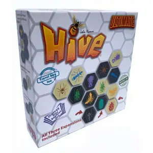 Hive Ultimate Pocket - Kundernas favorit
