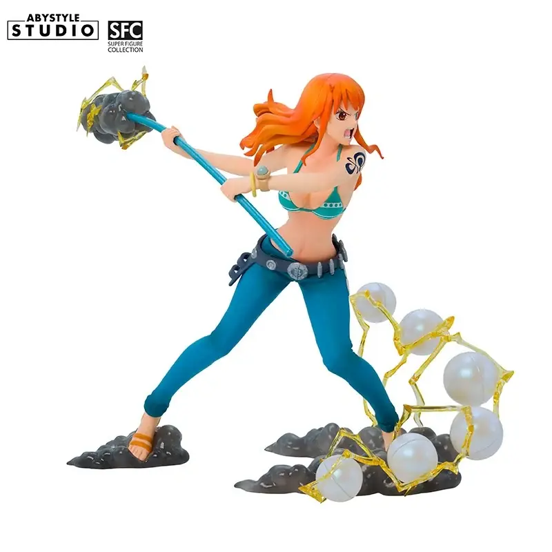 Kampanjpris - ONE PIECE - Figurine "Nami"