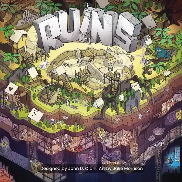 Beställ nu - Ruins