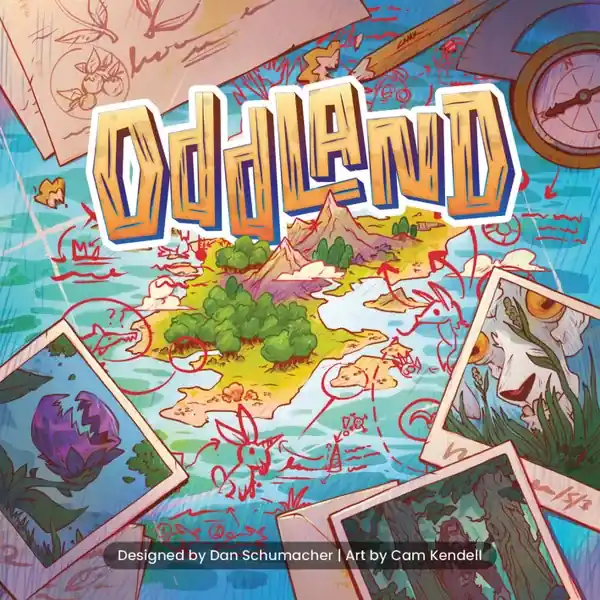 Nytt i webbutiken - Oddland