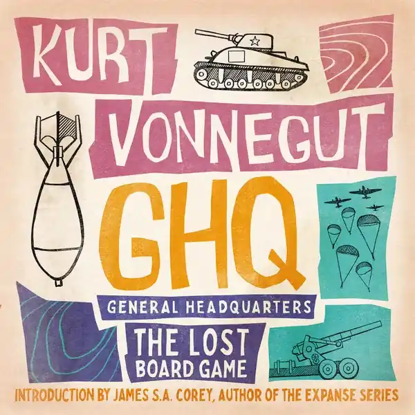 Ghq - Snart slut