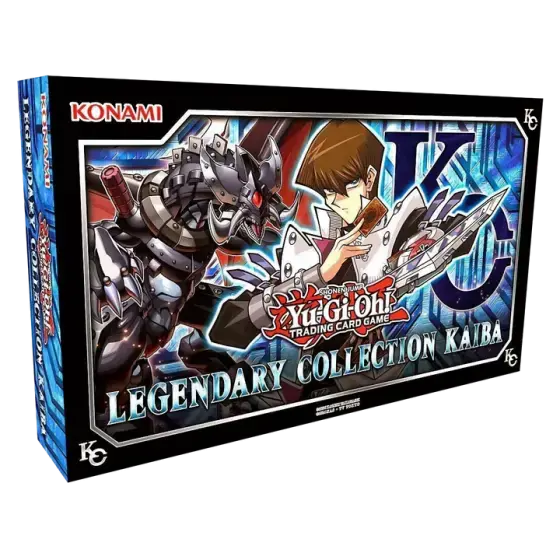 Nytt i sortimentet - Legendary Collection Kaiba Reprint Yu Gi Oh