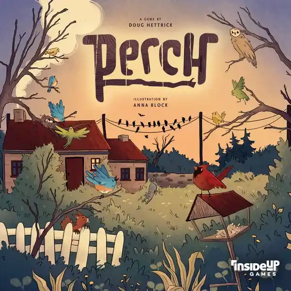 Perch - Handla nu