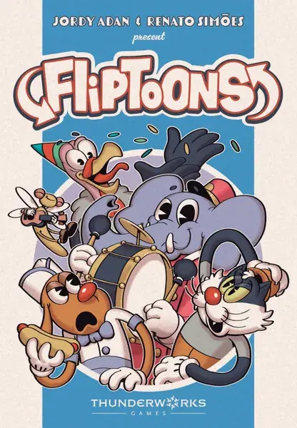 Fliptoons | Nästan slut
