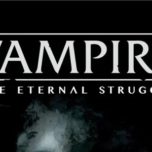 Vampire The Eternal Struggle Fifth Edition New Blood Lasombra | Enkel retur