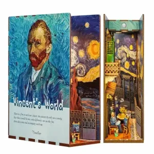 Vincent‘s World - Tonecheer | Fabrikspris
