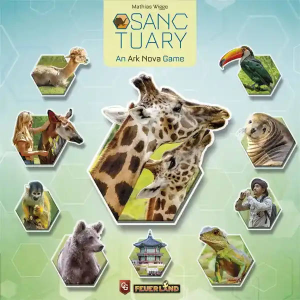 Sanctuary | Favorit